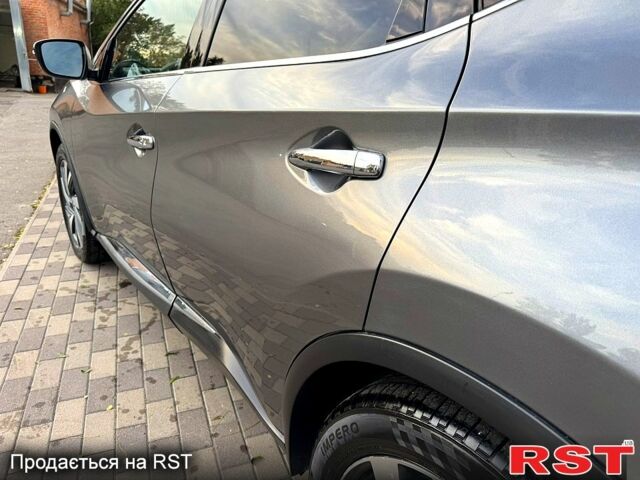 Ниссан Мурано, объемом двигателя 3.5 л и пробегом 42 тыс. км за 21000 $, фото 4 на Automoto.ua