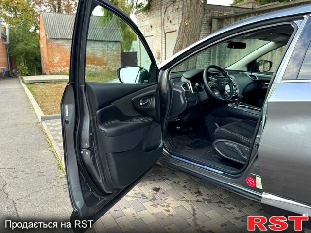 Ниссан Мурано, объемом двигателя 3.5 л и пробегом 42 тыс. км за 21000 $, фото 7 на Automoto.ua