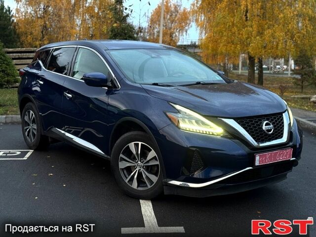 Ниссан Мурано, объемом двигателя 3.5 л и пробегом 180 тыс. км за 15450 $, фото 1 на Automoto.ua