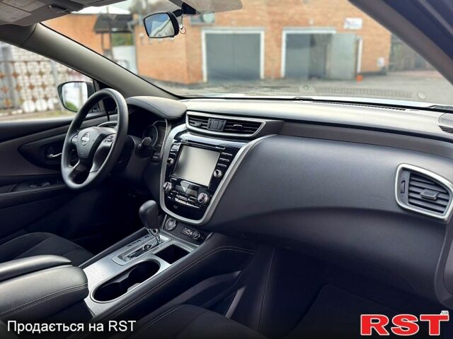 Ниссан Мурано, объемом двигателя 3.5 л и пробегом 42 тыс. км за 21000 $, фото 10 на Automoto.ua