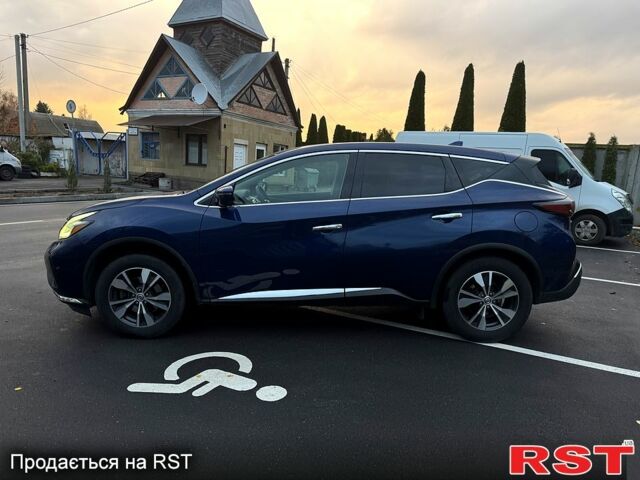 Ниссан Мурано, объемом двигателя 3.5 л и пробегом 180 тыс. км за 15450 $, фото 5 на Automoto.ua