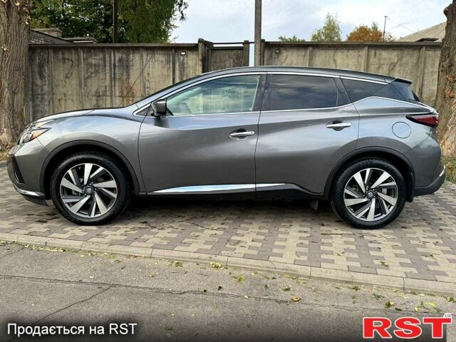 Ниссан Мурано, объемом двигателя 3.5 л и пробегом 42 тыс. км за 21000 $, фото 1 на Automoto.ua