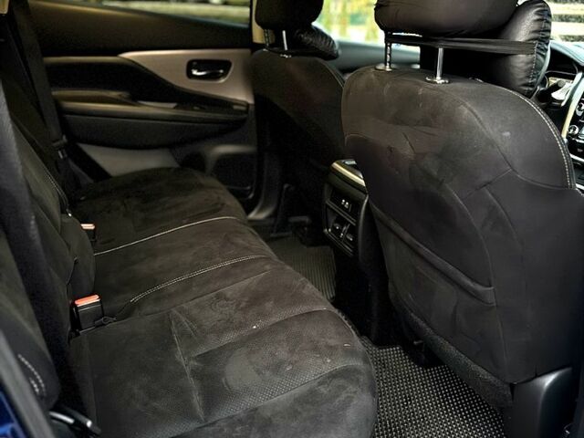 Ниссан Мурано, объемом двигателя 3.5 л и пробегом 180 тыс. км за 15450 $, фото 9 на Automoto.ua
