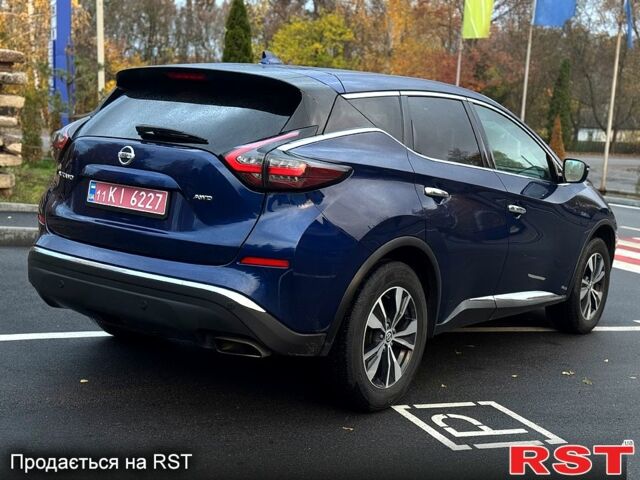 Ниссан Мурано, объемом двигателя 3.5 л и пробегом 180 тыс. км за 15450 $, фото 6 на Automoto.ua