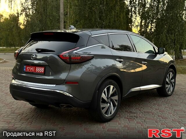 Ниссан Мурано, объемом двигателя 3.5 л и пробегом 41 тыс. км за 18300 $, фото 4 на Automoto.ua