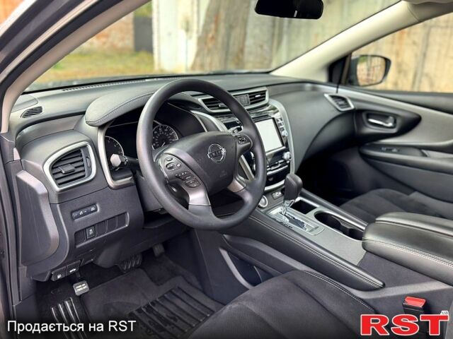 Ниссан Мурано, объемом двигателя 3.5 л и пробегом 42 тыс. км за 21000 $, фото 2 на Automoto.ua