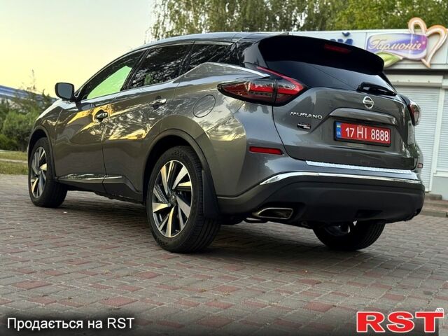 Ниссан Мурано, объемом двигателя 3.5 л и пробегом 41 тыс. км за 18300 $, фото 7 на Automoto.ua
