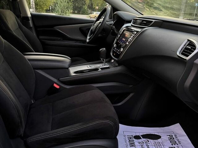 Ниссан Мурано, объемом двигателя 3.5 л и пробегом 41 тыс. км за 18300 $, фото 9 на Automoto.ua