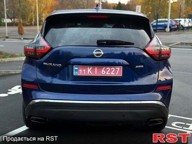 Ниссан Мурано, объемом двигателя 3.5 л и пробегом 180 тыс. км за 15450 $, фото 7 на Automoto.ua