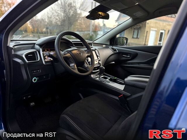 Ниссан Мурано, объемом двигателя 3.5 л и пробегом 180 тыс. км за 15450 $, фото 11 на Automoto.ua