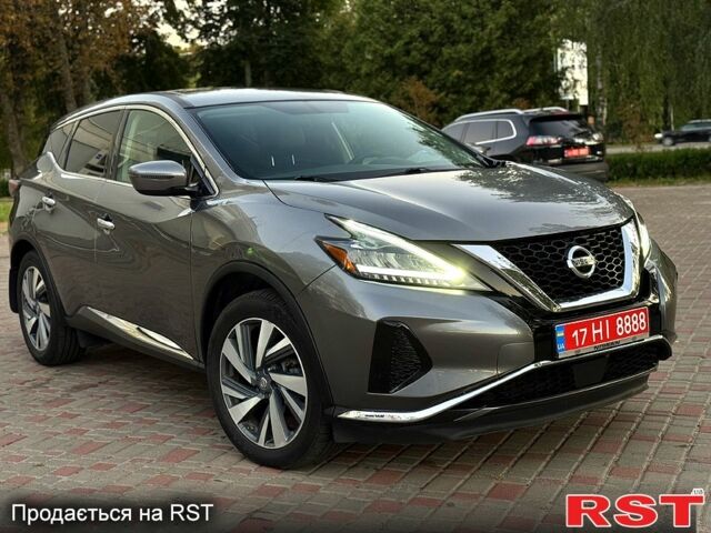 Ниссан Мурано, объемом двигателя 3.5 л и пробегом 41 тыс. км за 18300 $, фото 2 на Automoto.ua