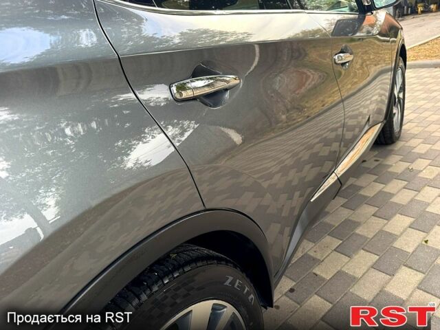 Ниссан Мурано, объемом двигателя 3.5 л и пробегом 42 тыс. км за 21000 $, фото 6 на Automoto.ua