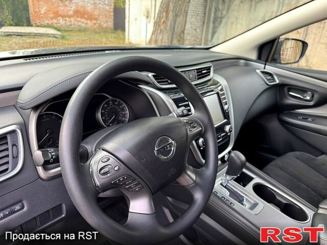 Ниссан Мурано, объемом двигателя 3.5 л и пробегом 42 тыс. км за 21000 $, фото 8 на Automoto.ua