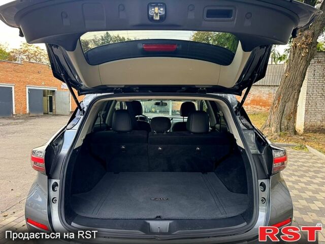 Ниссан Мурано, объемом двигателя 3.5 л и пробегом 42 тыс. км за 21000 $, фото 12 на Automoto.ua