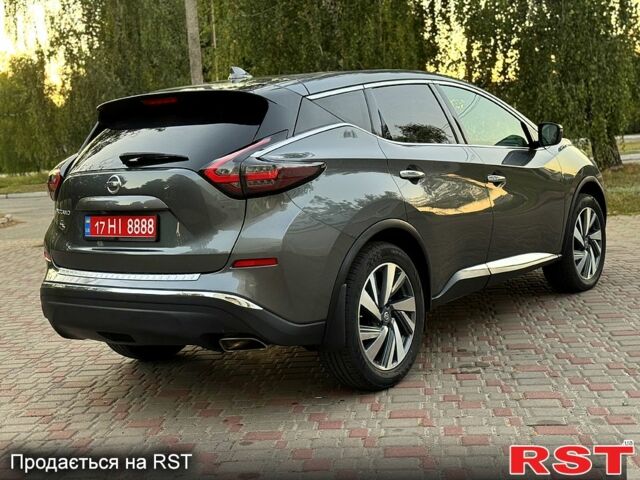 Ниссан Мурано, объемом двигателя 3.5 л и пробегом 41 тыс. км за 18300 $, фото 5 на Automoto.ua