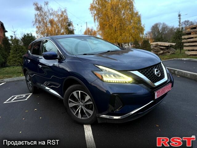 Ниссан Мурано, объемом двигателя 3.5 л и пробегом 180 тыс. км за 15450 $, фото 3 на Automoto.ua