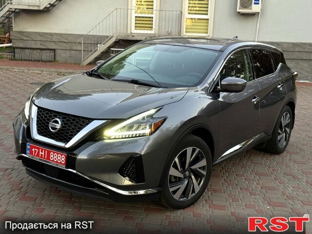 Ниссан Мурано, объемом двигателя 3.5 л и пробегом 41 тыс. км за 18300 $, фото 1 на Automoto.ua