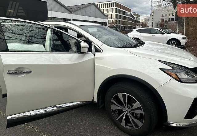 Ниссан Мурано, объемом двигателя 0 л и пробегом 84 тыс. км за 17800 $, фото 1 на Automoto.ua