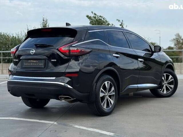 Ниссан Мурано, объемом двигателя 3.5 л и пробегом 119 тыс. км за 18800 $, фото 16 на Automoto.ua