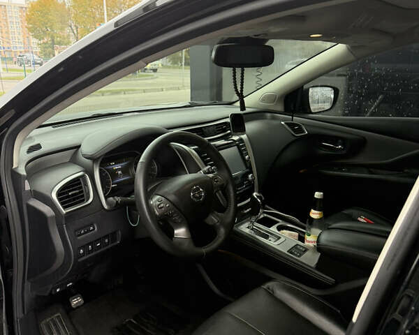 Ниссан Мурано, объемом двигателя 3.5 л и пробегом 85 тыс. км за 24500 $, фото 6 на Automoto.ua