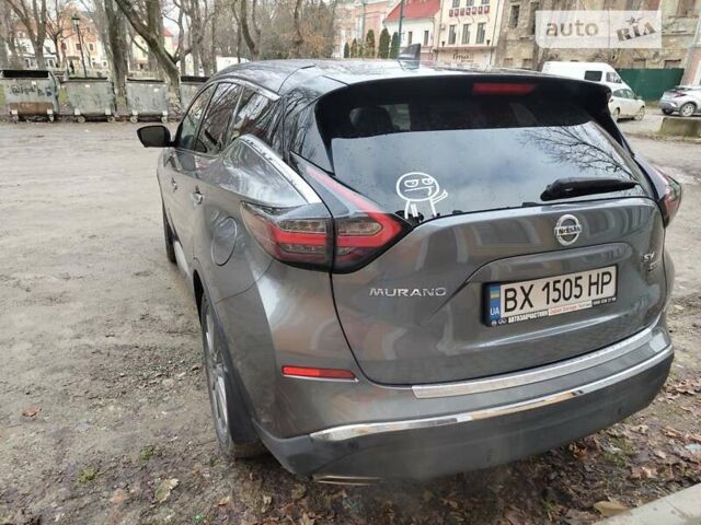 Ніссан Мурано, об'ємом двигуна 3.5 л та пробігом 103 тис. км за 23800 $, фото 8 на Automoto.ua