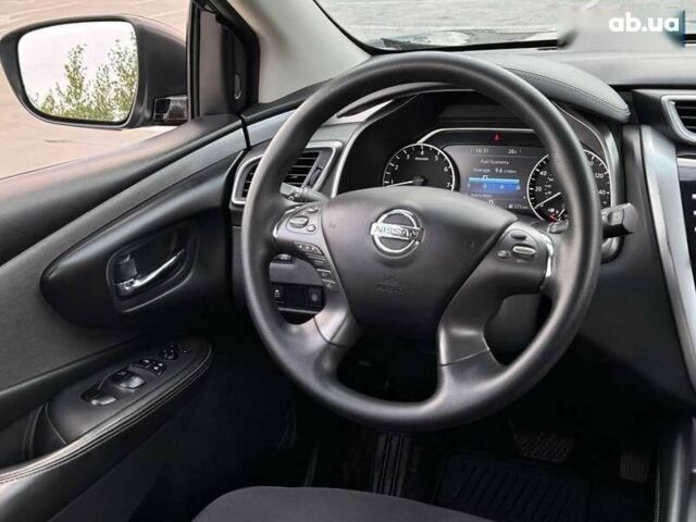 Ниссан Мурано, объемом двигателя 3.5 л и пробегом 119 тыс. км за 18800 $, фото 25 на Automoto.ua