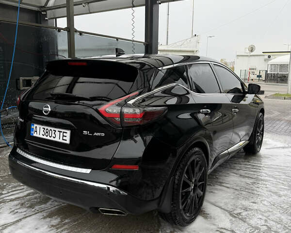 Ниссан Мурано, объемом двигателя 3.5 л и пробегом 85 тыс. км за 24500 $, фото 3 на Automoto.ua