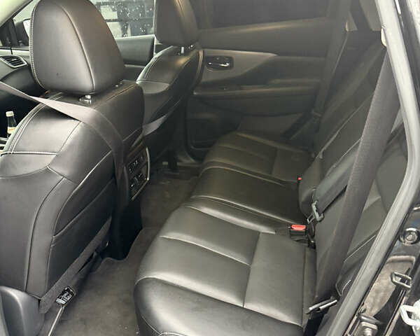 Ниссан Мурано, объемом двигателя 3.5 л и пробегом 85 тыс. км за 24500 $, фото 5 на Automoto.ua