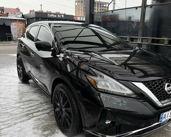 Ниссан Мурано, объемом двигателя 3.5 л и пробегом 85 тыс. км за 24500 $, фото 1 на Automoto.ua