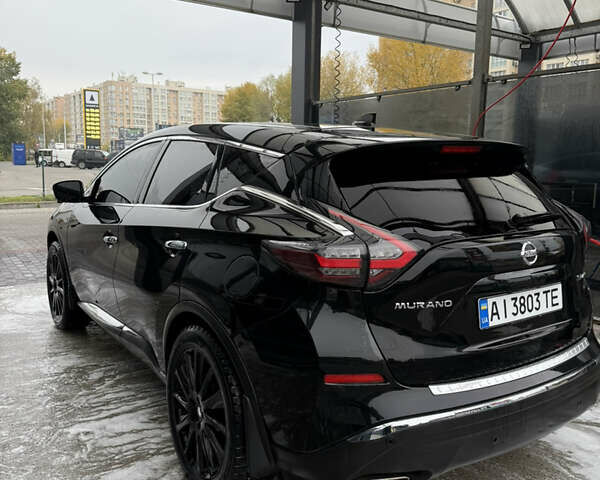 Ниссан Мурано, объемом двигателя 3.5 л и пробегом 85 тыс. км за 24500 $, фото 4 на Automoto.ua