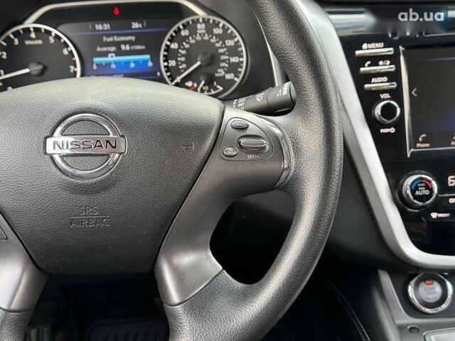 Ниссан Мурано, объемом двигателя 3.5 л и пробегом 119 тыс. км за 18800 $, фото 29 на Automoto.ua