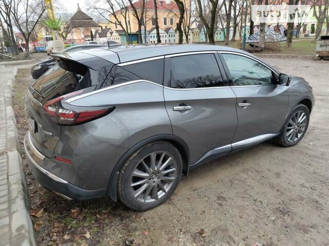 Ніссан Мурано, об'ємом двигуна 3.5 л та пробігом 103 тис. км за 23800 $, фото 6 на Automoto.ua