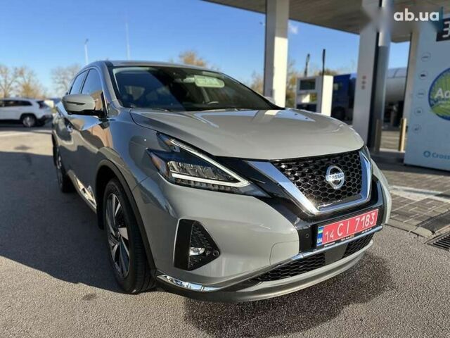 Ниссан Мурано, объемом двигателя 0 л и пробегом 42 тыс. км за 24600 $, фото 17 на Automoto.ua