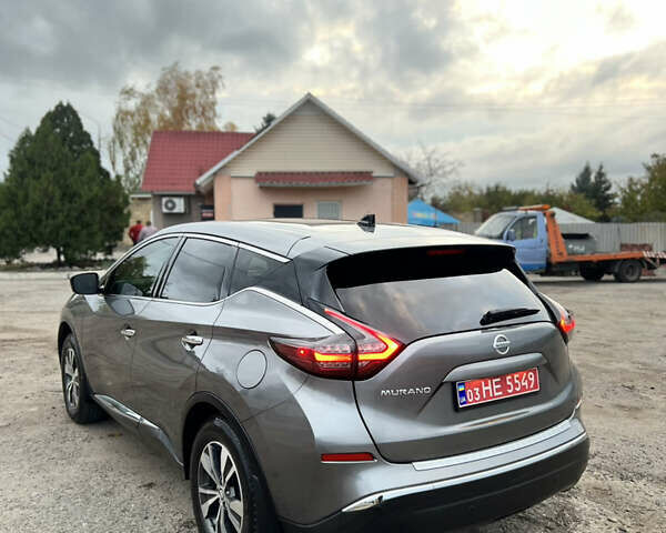 Ніссан Мурано 2022 у Запоріжжя на Automoto.ua Ніссан Мурано, об'ємом двигуна 3.5 л та пробігом 64 тис. км за 20900 $, фото 9 на Automoto.ua