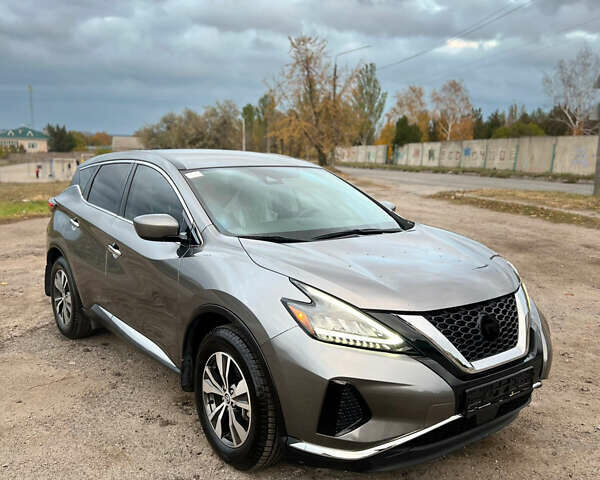 Ниссан Мурано, объемом двигателя 3.5 л и пробегом 64 тыс. км за 18900 $, фото 2 на Automoto.ua