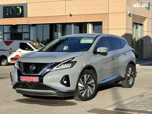 Ниссан Мурано, объемом двигателя 0 л и пробегом 42 тыс. км за 24600 $, фото 3 на Automoto.ua