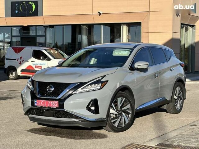 Ниссан Мурано, объемом двигателя 0 л и пробегом 42 тыс. км за 24600 $, фото 2 на Automoto.ua