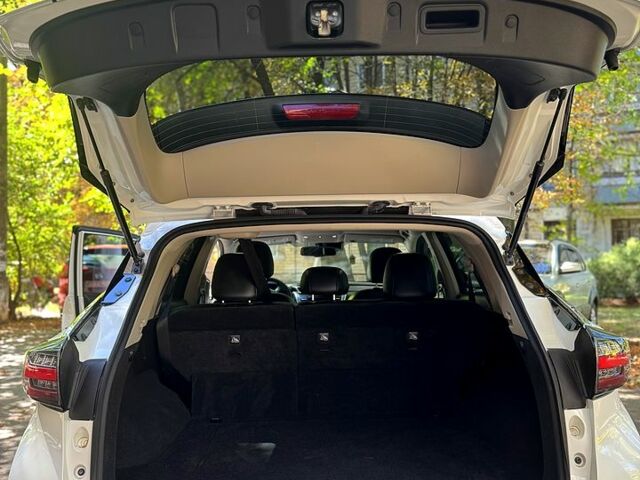 Ниссан Мурано, объемом двигателя 3.5 л и пробегом 43 тыс. км за 19799 $, фото 12 на Automoto.ua