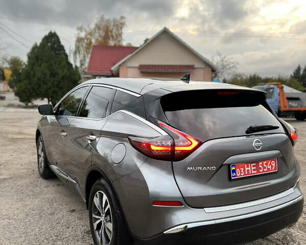 Ниссан Мурано, объемом двигателя 3.5 л и пробегом 64 тыс. км за 18900 $, фото 10 на Automoto.ua