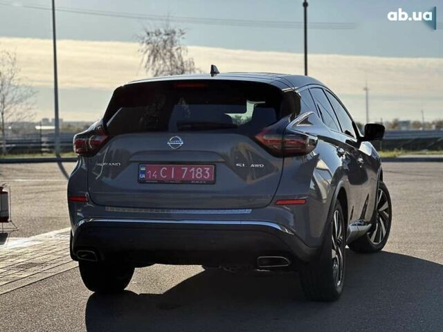 Ниссан Мурано, объемом двигателя 0 л и пробегом 42 тыс. км за 24600 $, фото 5 на Automoto.ua