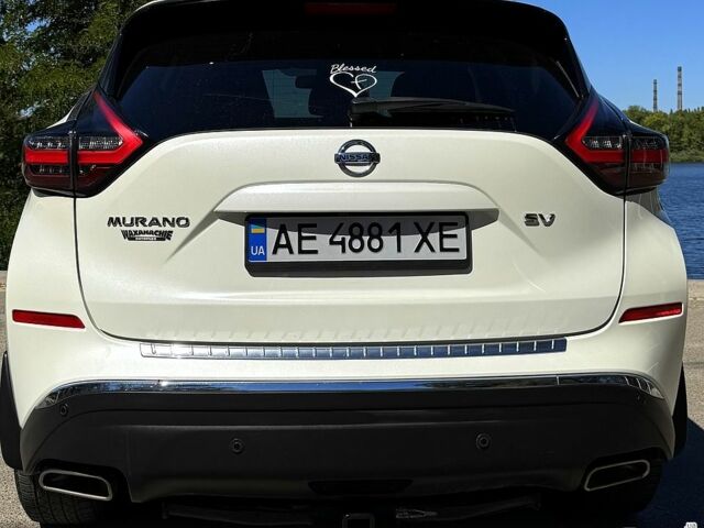 Ниссан Мурано, объемом двигателя 3.5 л и пробегом 43 тыс. км за 19799 $, фото 10 на Automoto.ua