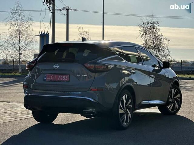 Ниссан Мурано, объемом двигателя 0 л и пробегом 42 тыс. км за 24600 $, фото 7 на Automoto.ua