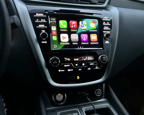 Ниссан Мурано, объемом двигателя 3.5 л и пробегом 64 тыс. км за 18900 $, фото 17 на Automoto.ua