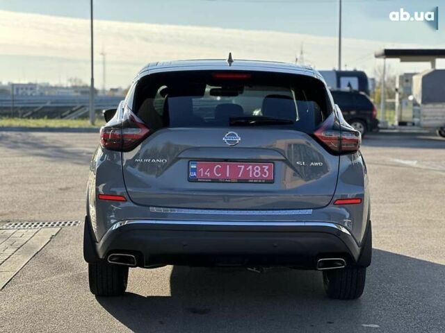 Ниссан Мурано, объемом двигателя 0 л и пробегом 42 тыс. км за 24600 $, фото 27 на Automoto.ua
