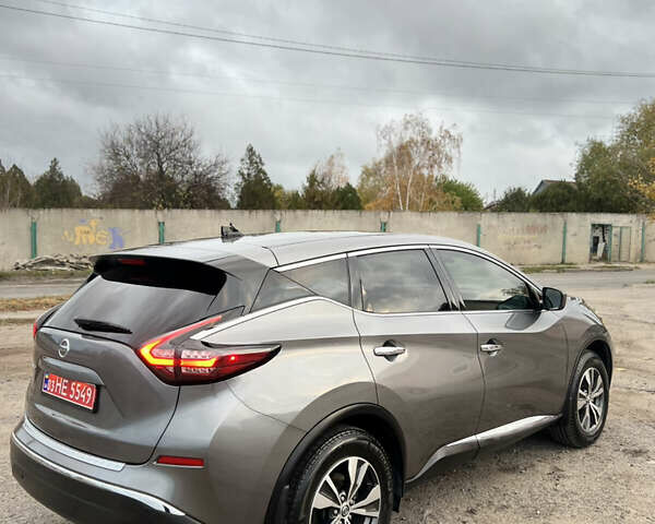 Ніссан Мурано 2022 у Запоріжжя на Automoto.ua Ніссан Мурано, об'ємом двигуна 3.5 л та пробігом 64 тис. км за 20900 $, фото 6 на Automoto.ua