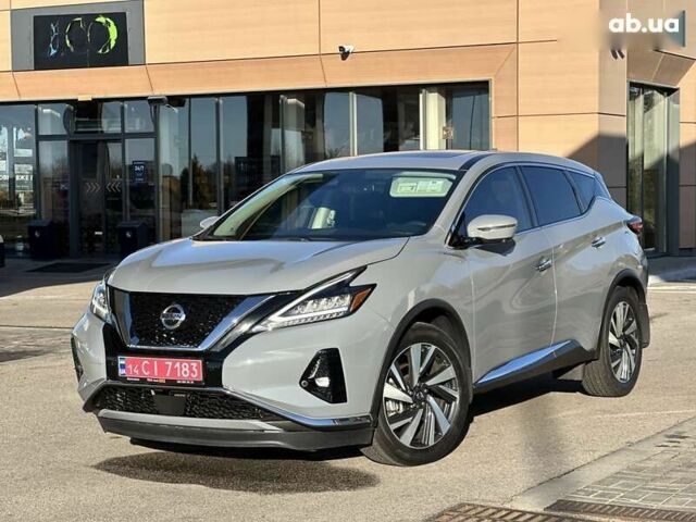 Ниссан Мурано, объемом двигателя 0 л и пробегом 42 тыс. км за 24600 $, фото 4 на Automoto.ua