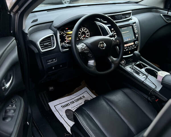 Ніссан Мурано 2022 у Запоріжжя на Automoto.ua Ніссан Мурано, об'ємом двигуна 3.5 л та пробігом 64 тис. км за 20900 $, фото 18 на Automoto.ua