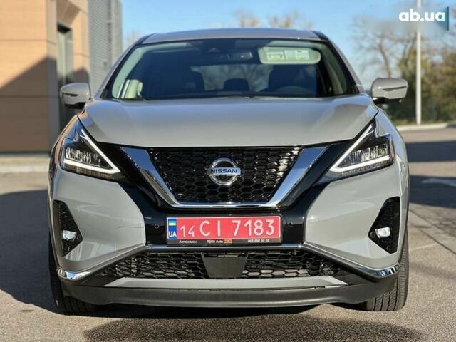 Ниссан Мурано, объемом двигателя 0 л и пробегом 42 тыс. км за 24600 $, фото 11 на Automoto.ua
