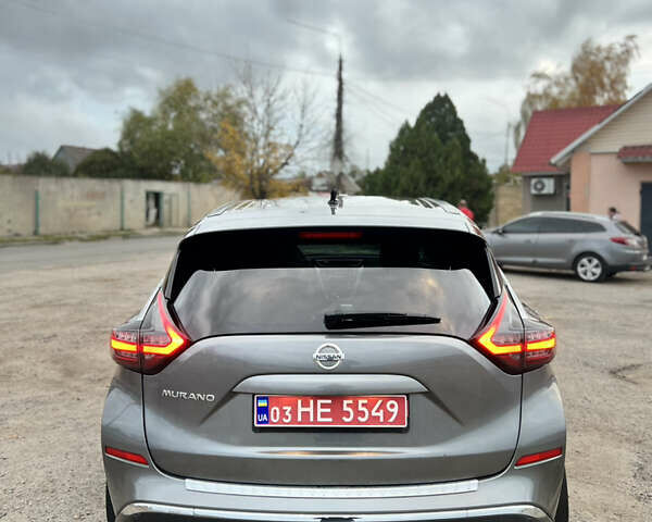 Ниссан Мурано, объемом двигателя 3.5 л и пробегом 64 тыс. км за 18900 $, фото 8 на Automoto.ua
