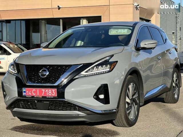 Ниссан Мурано, объемом двигателя 0 л и пробегом 42 тыс. км за 24600 $, фото 9 на Automoto.ua